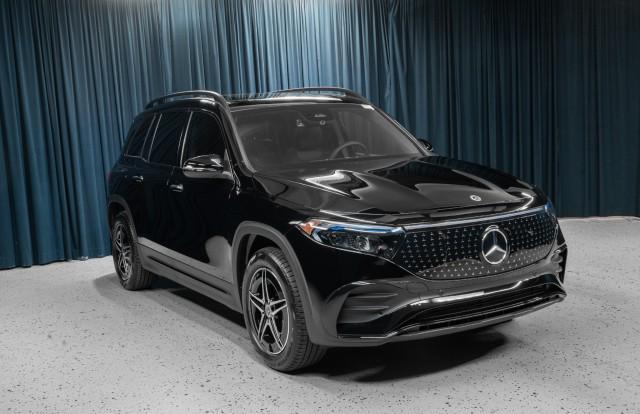 used 2024 Mercedes-Benz EQB 300 car, priced at $42,994