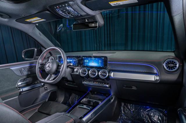 used 2024 Mercedes-Benz EQB 300 car, priced at $42,994