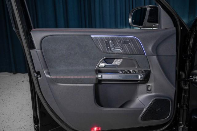 used 2024 Mercedes-Benz EQB 300 car, priced at $42,994
