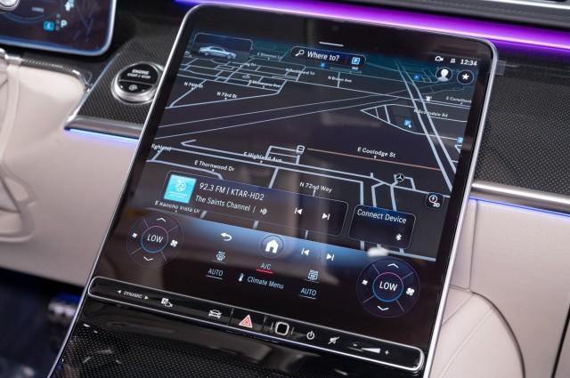 new 2025 Mercedes-Benz S-Class car, priced at $139,780