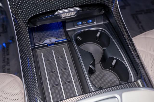 new 2025 Mercedes-Benz S-Class car, priced at $139,780