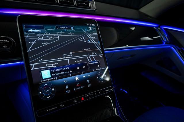 new 2025 Mercedes-Benz S-Class car, priced at $139,780