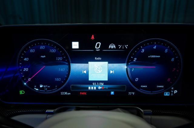 new 2025 Mercedes-Benz S-Class car, priced at $139,780