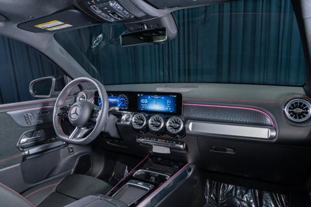 used 2024 Mercedes-Benz EQB 350 car, priced at $57,994