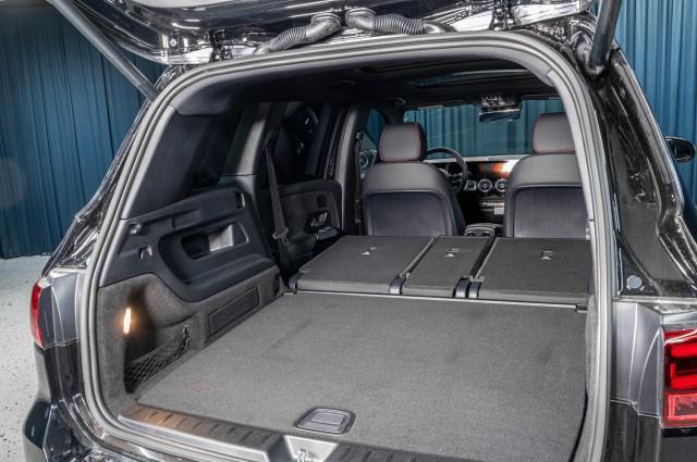 used 2024 Mercedes-Benz EQB 350 car, priced at $57,994