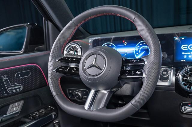 used 2024 Mercedes-Benz EQB 350 car, priced at $48,994