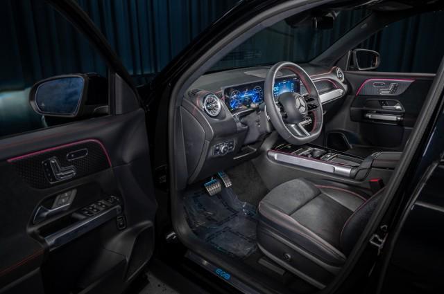 used 2024 Mercedes-Benz EQB 350 car, priced at $48,994