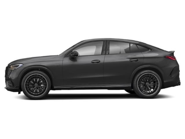 new 2025 Mercedes-Benz AMG GLC 43 car, priced at $81,525