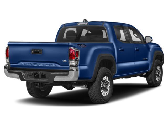 used 2021 Toyota Tacoma car, priced at $38,991