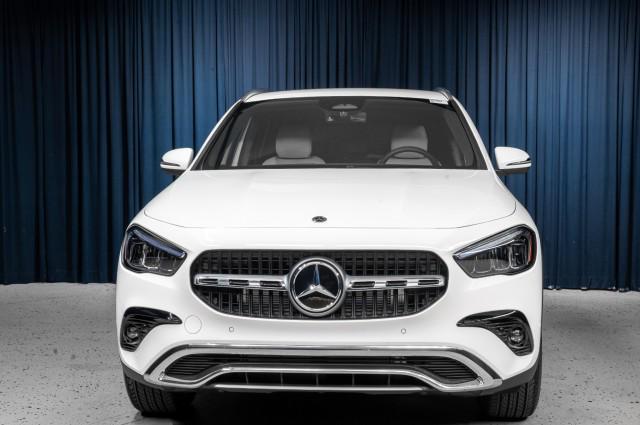 new 2025 Mercedes-Benz GLA 250 car, priced at $44,345