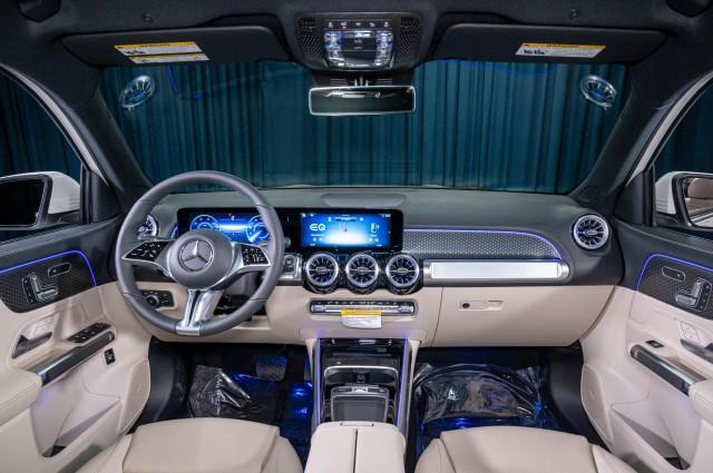 new 2024 Mercedes-Benz EQB 250 car, priced at $55,625