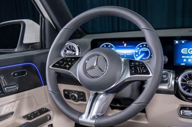 new 2024 Mercedes-Benz EQB 250 car, priced at $55,625