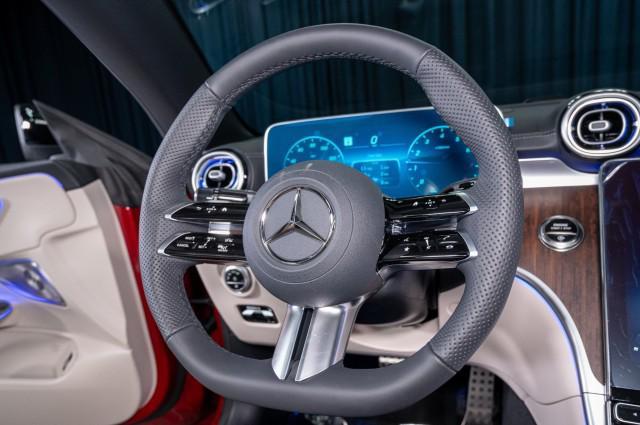 new 2026 Mercedes-Benz CLE 300 car, priced at $81,475