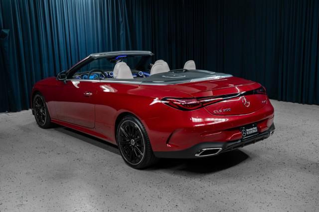 new 2026 Mercedes-Benz CLE 300 car, priced at $81,475