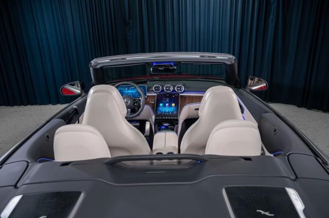 new 2026 Mercedes-Benz CLE 300 car, priced at $81,475