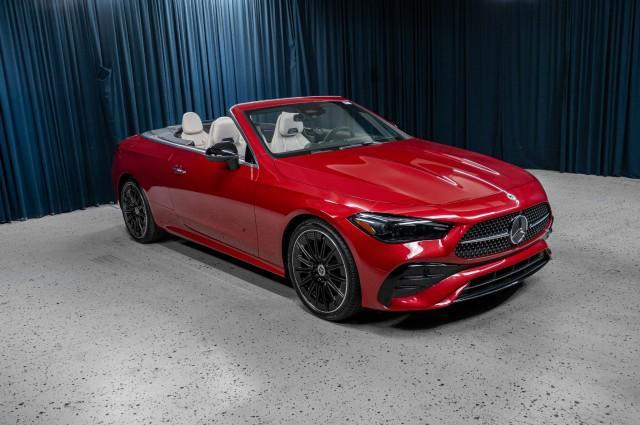 new 2026 Mercedes-Benz CLE 300 car, priced at $81,475