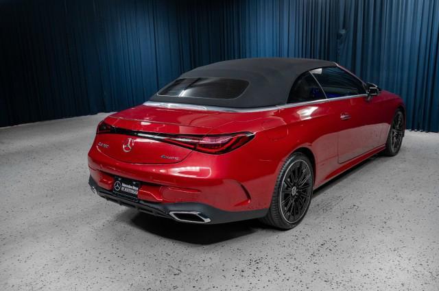 new 2026 Mercedes-Benz CLE 300 car, priced at $81,475