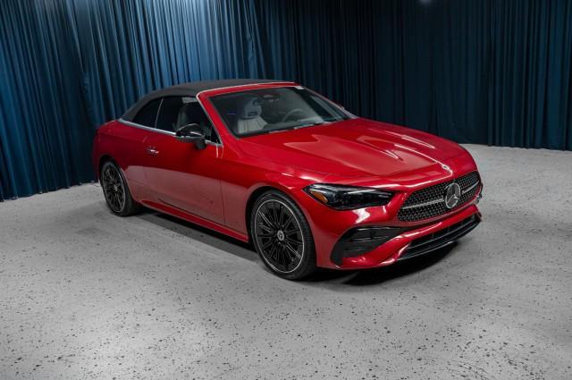 new 2026 Mercedes-Benz CLE 300 car, priced at $81,475