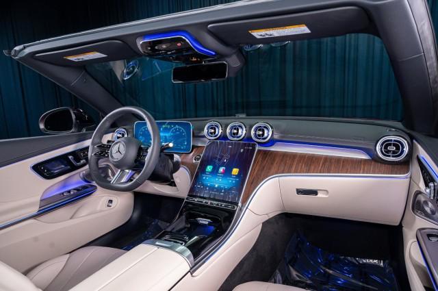 new 2026 Mercedes-Benz CLE 300 car, priced at $81,475