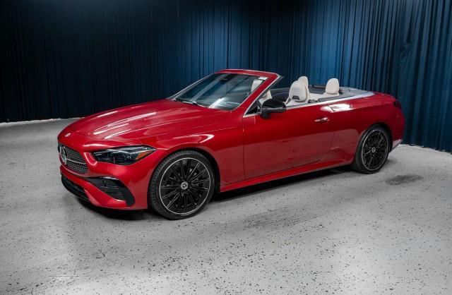 new 2026 Mercedes-Benz CLE 300 car, priced at $81,475
