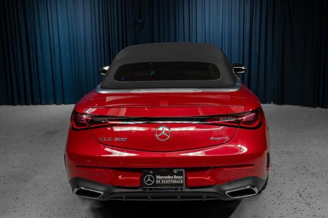 new 2026 Mercedes-Benz CLE 300 car, priced at $81,475