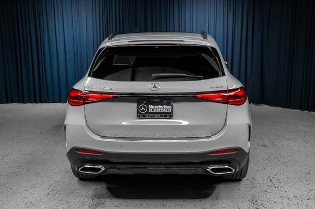 new 2025 Mercedes-Benz GLC 350e car, priced at $72,425