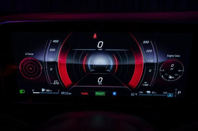 new 2025 Mercedes-Benz GLC 350e car, priced at $72,425