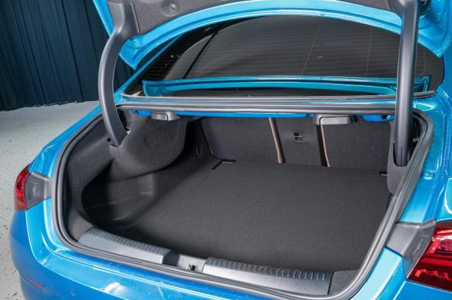 used 2025 Mercedes-Benz CLA 250 car, priced at $44,994