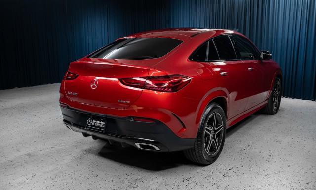 used 2025 Mercedes-Benz GLE 450 car, priced at $71,994
