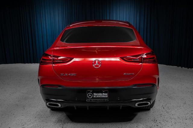 used 2025 Mercedes-Benz GLE 450 car, priced at $71,994