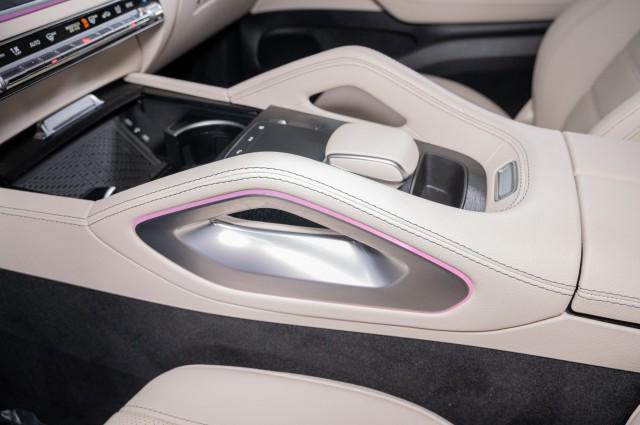 used 2025 Mercedes-Benz GLE 450 car, priced at $71,994