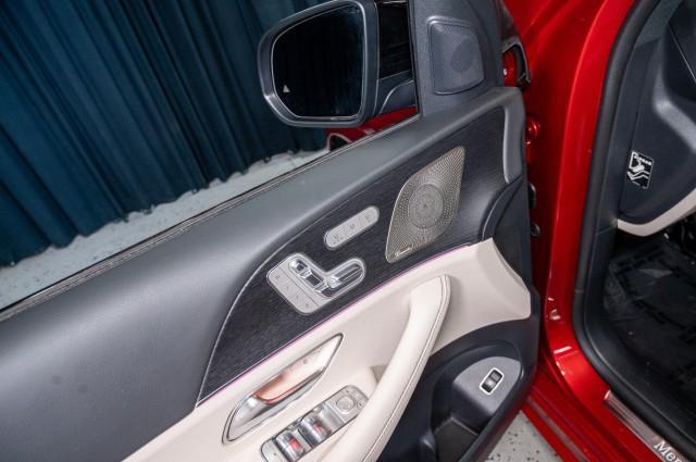 used 2025 Mercedes-Benz GLE 450 car, priced at $71,994