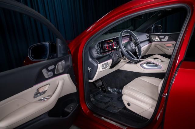 used 2025 Mercedes-Benz GLE 450 car, priced at $71,994