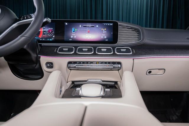 used 2025 Mercedes-Benz GLE 450 car, priced at $71,994