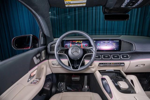 used 2025 Mercedes-Benz GLE 450 car, priced at $71,994