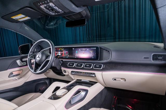 used 2025 Mercedes-Benz GLE 450 car, priced at $71,994