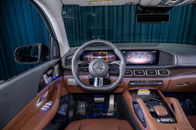 new 2025 Mercedes-Benz GLS 450 car, priced at $98,850
