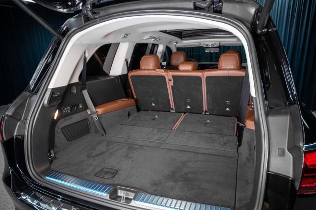 new 2025 Mercedes-Benz GLS 450 car, priced at $98,850