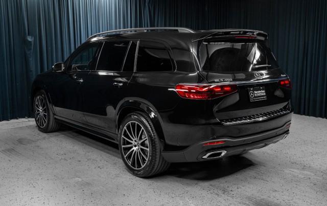 new 2025 Mercedes-Benz GLS 450 car, priced at $98,850