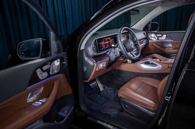 new 2025 Mercedes-Benz GLS 450 car, priced at $98,850