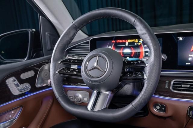 new 2025 Mercedes-Benz GLS 450 car, priced at $98,850
