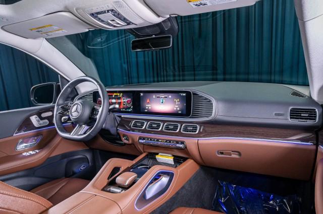 new 2025 Mercedes-Benz GLS 450 car, priced at $98,850
