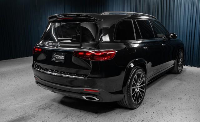 new 2025 Mercedes-Benz GLS 450 car, priced at $98,850