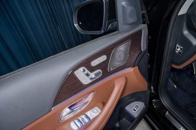new 2025 Mercedes-Benz GLS 450 car, priced at $98,850