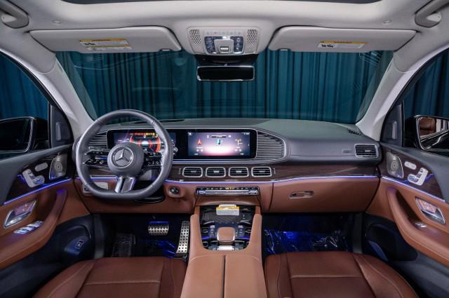 new 2025 Mercedes-Benz GLS 450 car, priced at $98,850
