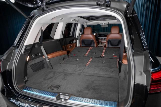 new 2025 Mercedes-Benz GLS 450 car, priced at $98,850