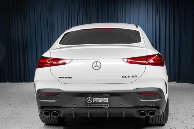 new 2025 Mercedes-Benz AMG GLE 53 car, priced at $103,805