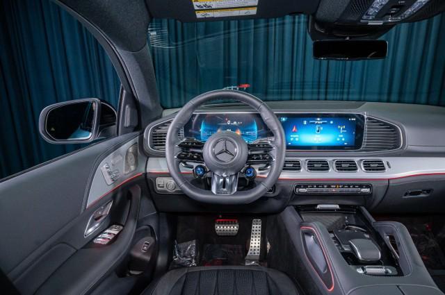 new 2025 Mercedes-Benz AMG GLE 53 car, priced at $103,805