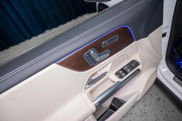 new 2025 Mercedes-Benz EQB 250 car, priced at $61,050