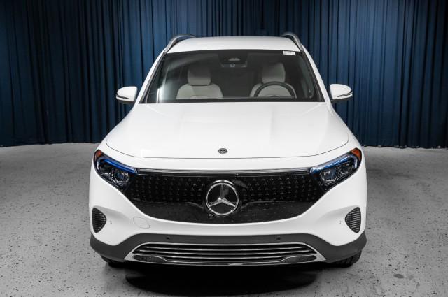 new 2025 Mercedes-Benz EQB 250 car, priced at $61,050